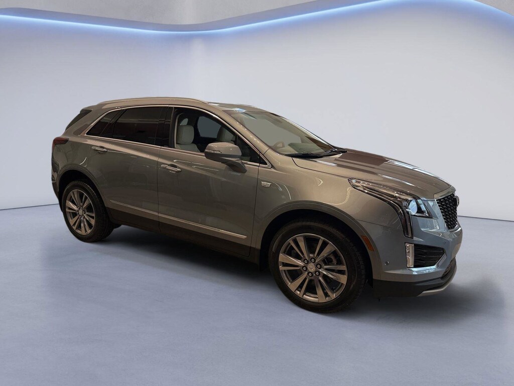New 2026 CADILLAC XT5 Premium Luxury SUV