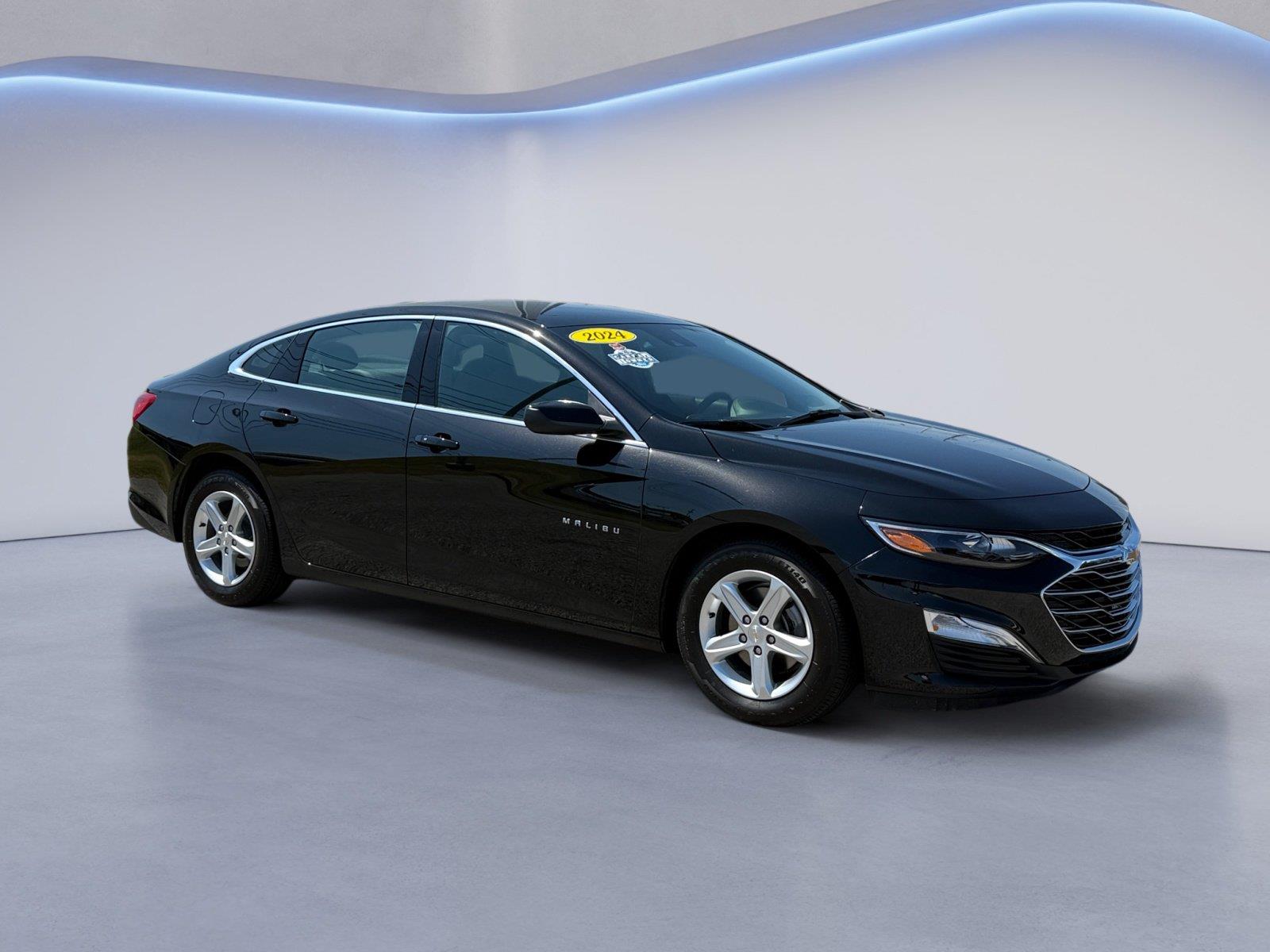 Used 2024 Chevrolet Malibu LS Sedan