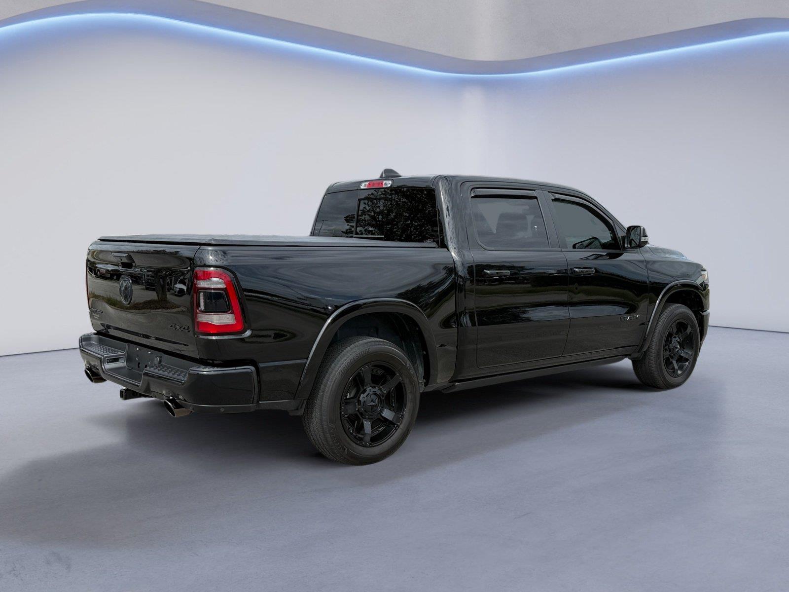Used 2020 Ram 1500 Limited Truck