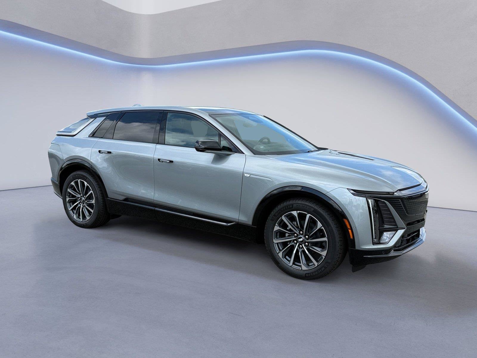 2026 Cadillac LYRIQ