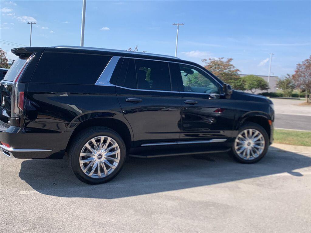 Used 2024 Cadillac Escalade 4WD Premium Luxury SUV
