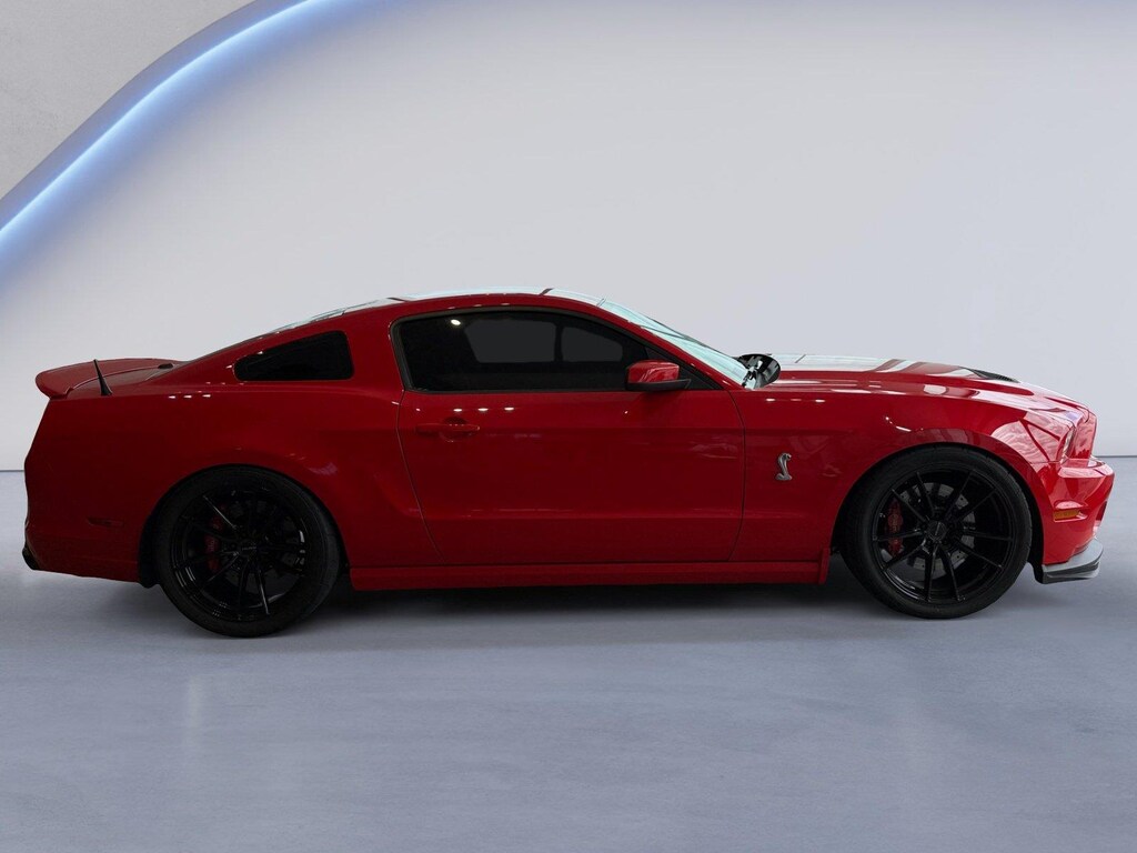 Used 2014 Ford Shelby GT500 Base Coupe