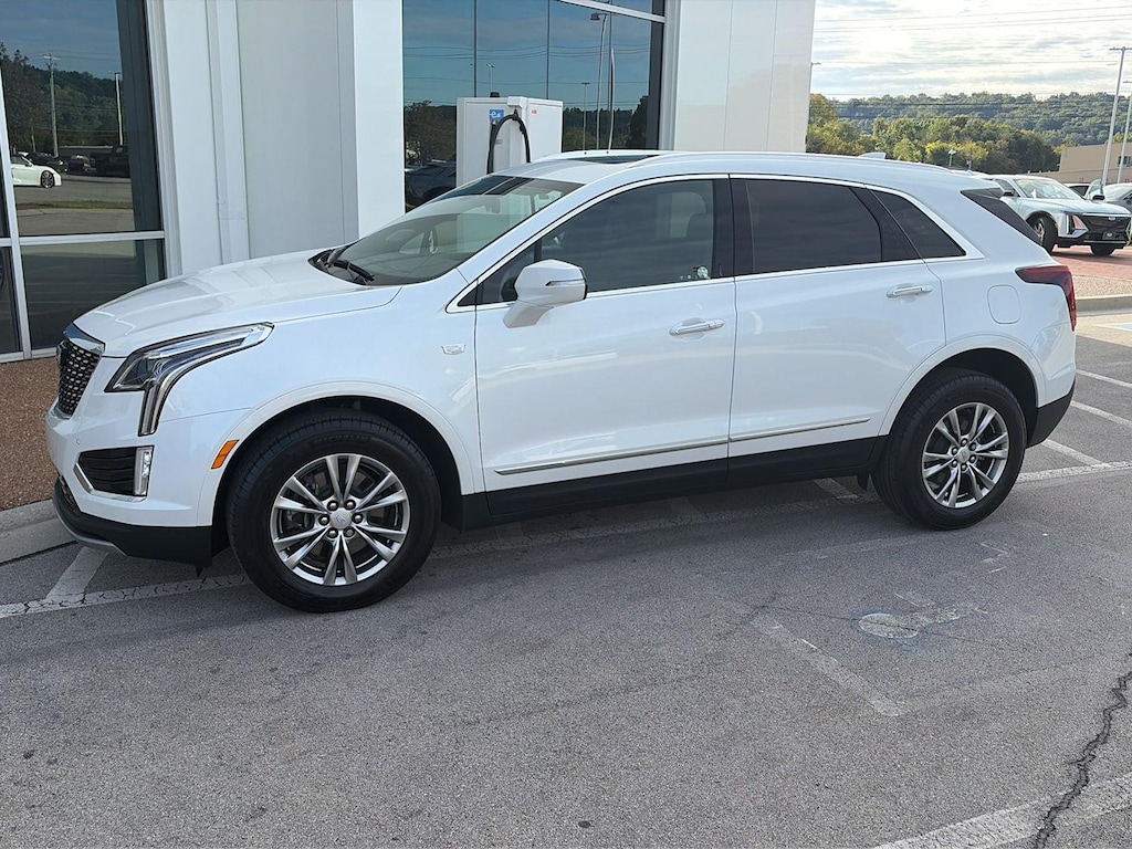 Certified 2023 Cadillac XT5 FWD Premium Luxury SUV