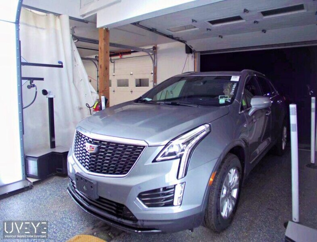 Certified 2024 Cadillac XT5 AWD Luxury SUV