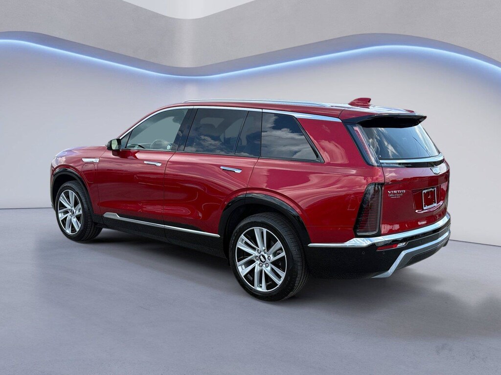 New 2027 CADILLAC VISTIQ Luxury SUV