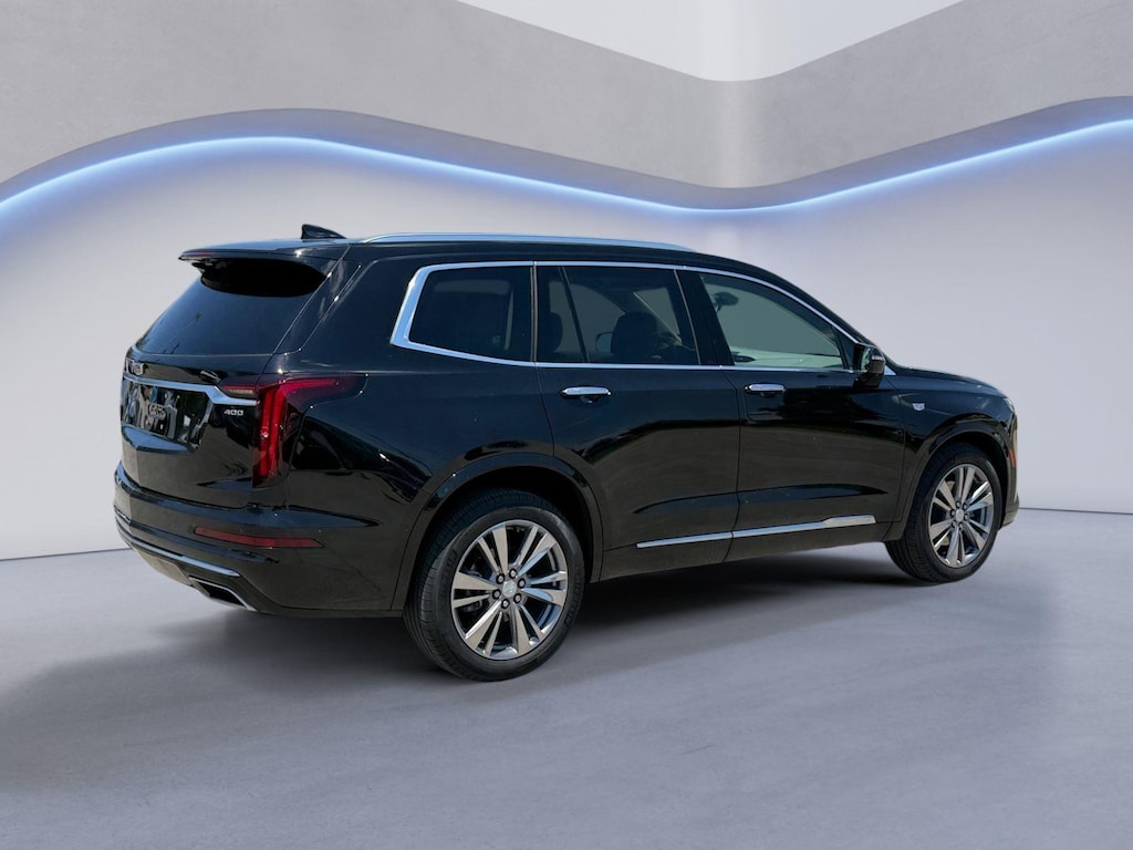 Certified 2024 Cadillac XT6 AWD Premium Luxury SUV