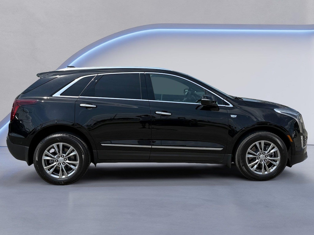 Certified 2022 Cadillac XT5 AWD Premium Luxury SUV