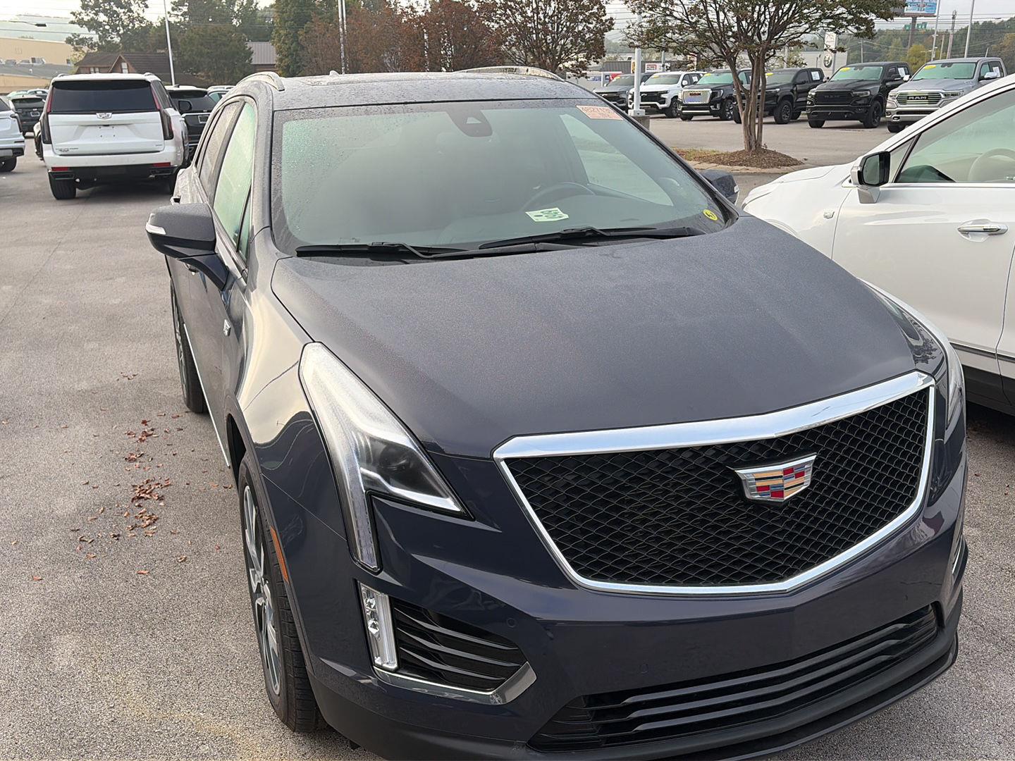 Used 2024 Cadillac XT5 AWD Sport SUV
