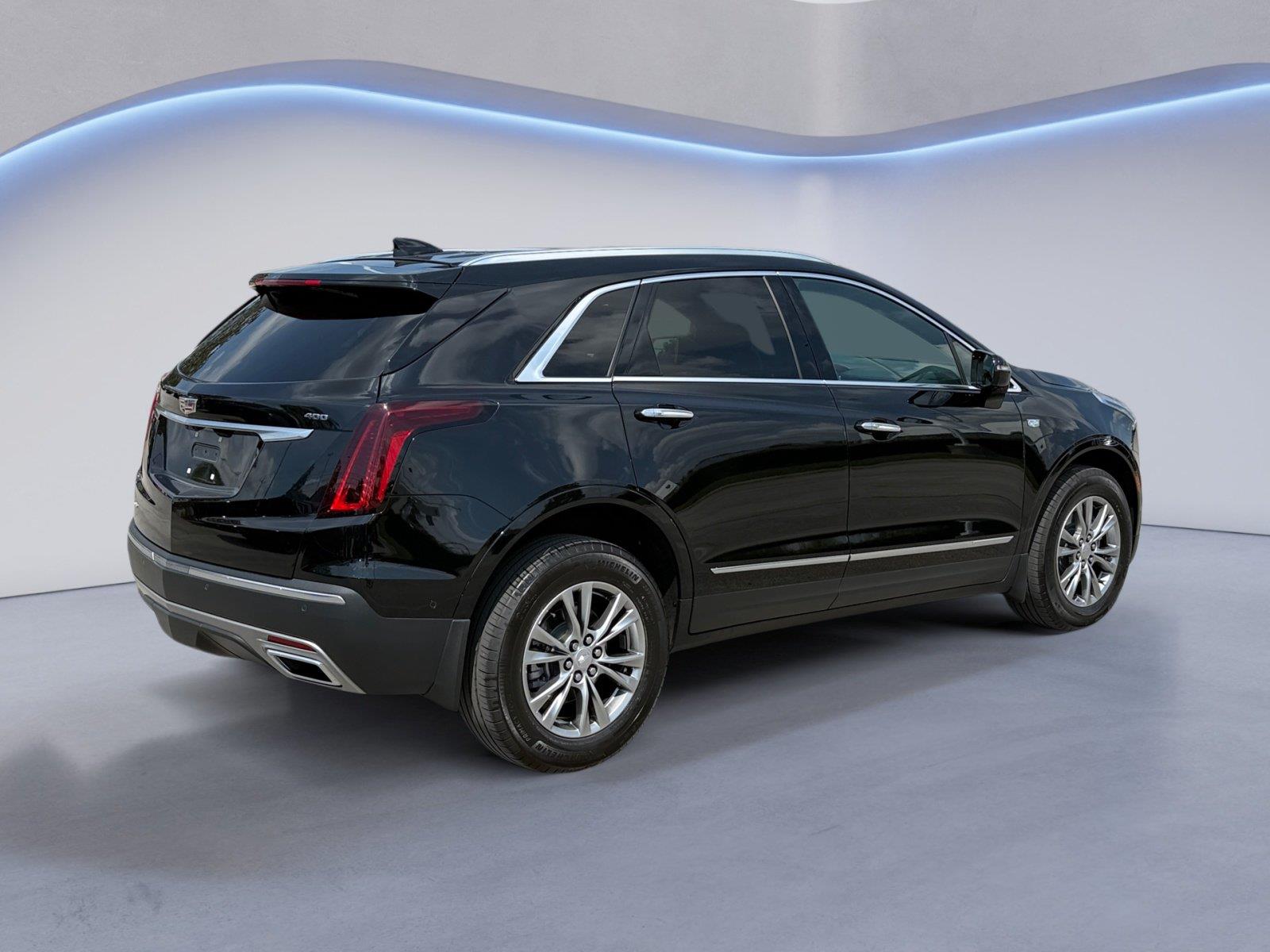 Certified 2022 Cadillac XT5 AWD Premium Luxury SUV
