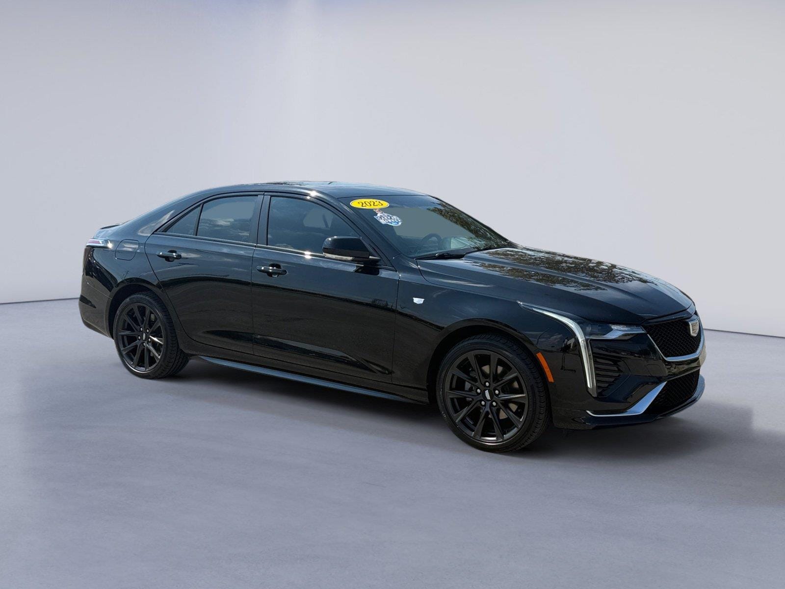 2023 Cadillac CT4 Sport
