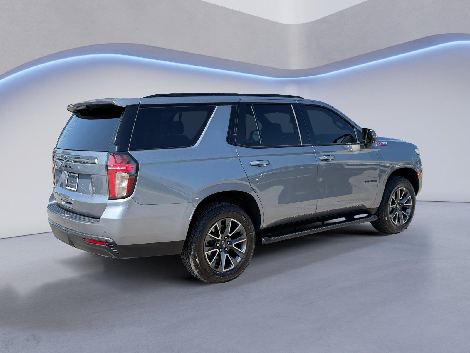 Used 2022 Chevrolet Tahoe Z71 SUV