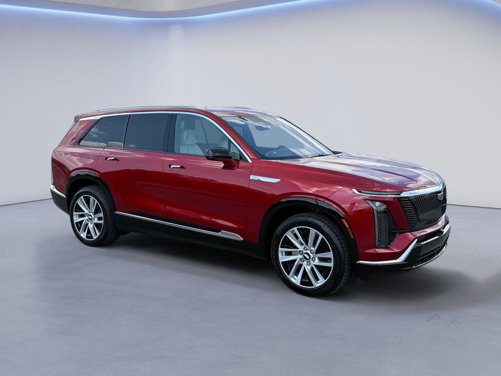 2027 Cadillac VISTIQ