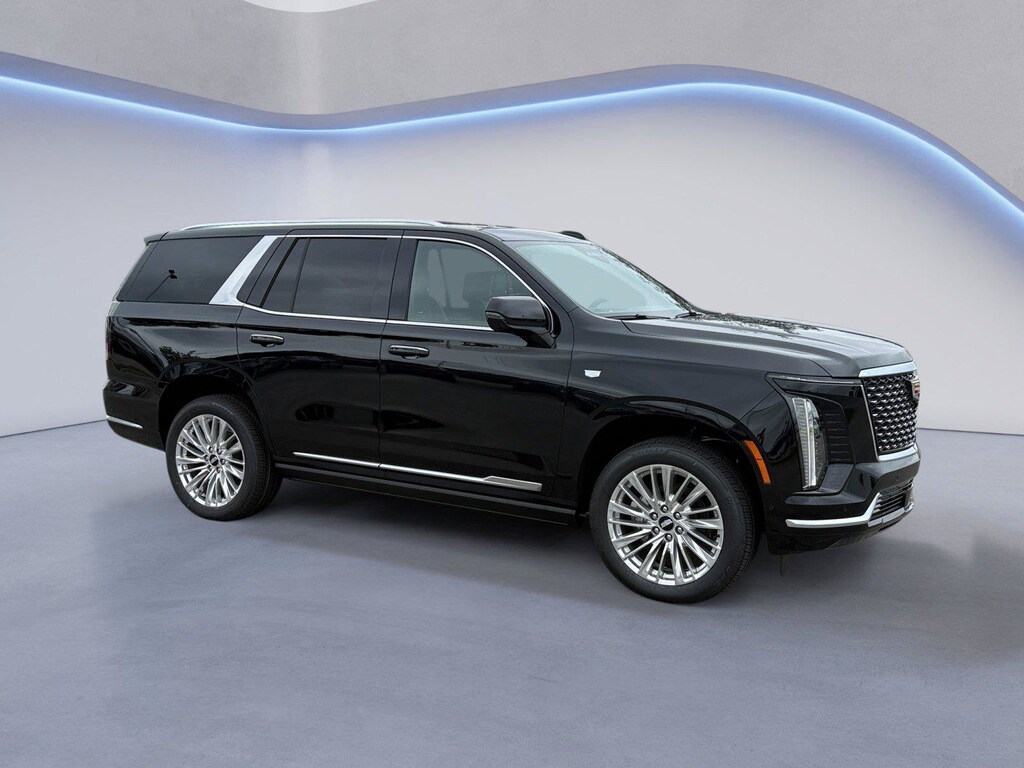 New 2026 CADILLAC Escalade Luxury SUV