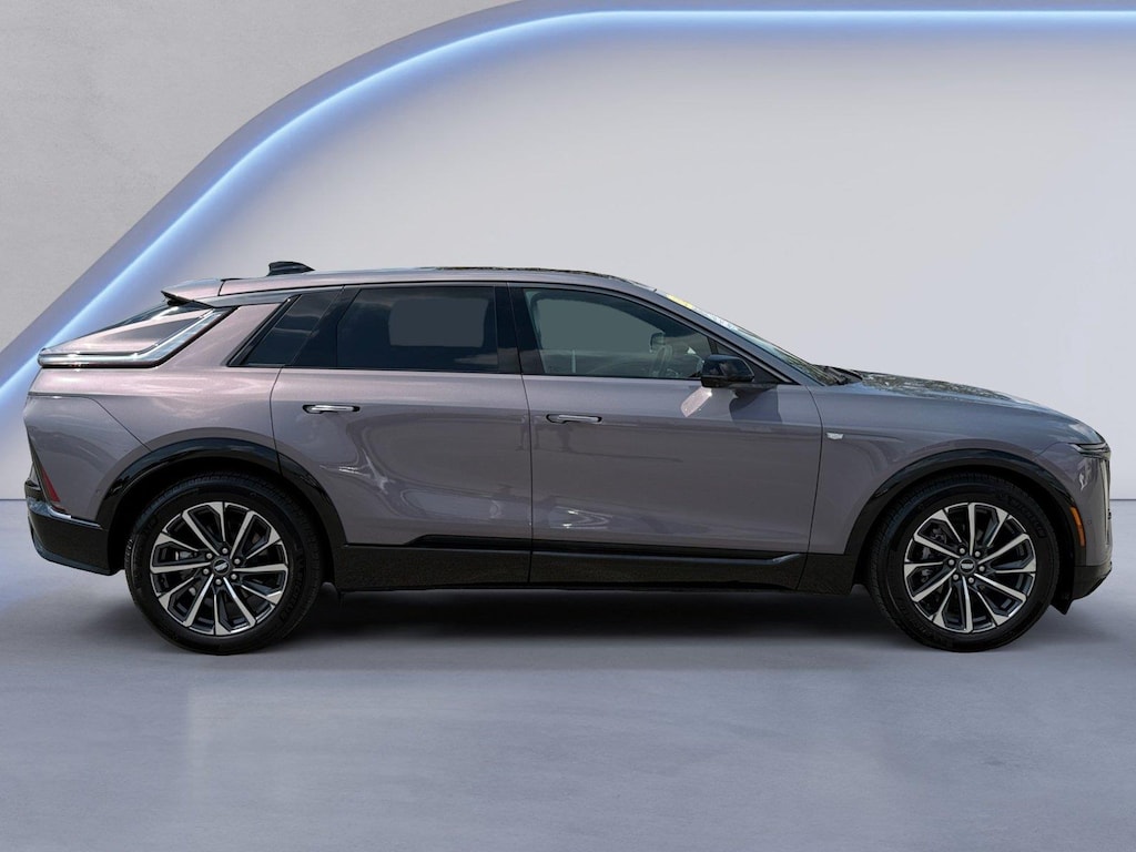 Certified 2024 Cadillac Lyriq Sport SUV