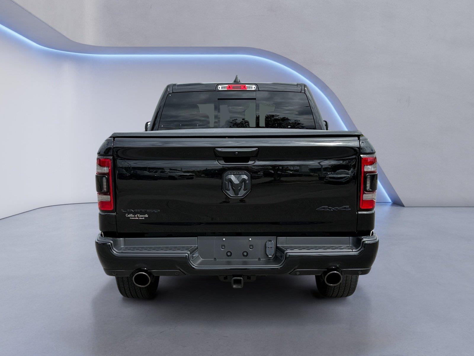 Used 2020 Ram 1500 Limited Truck