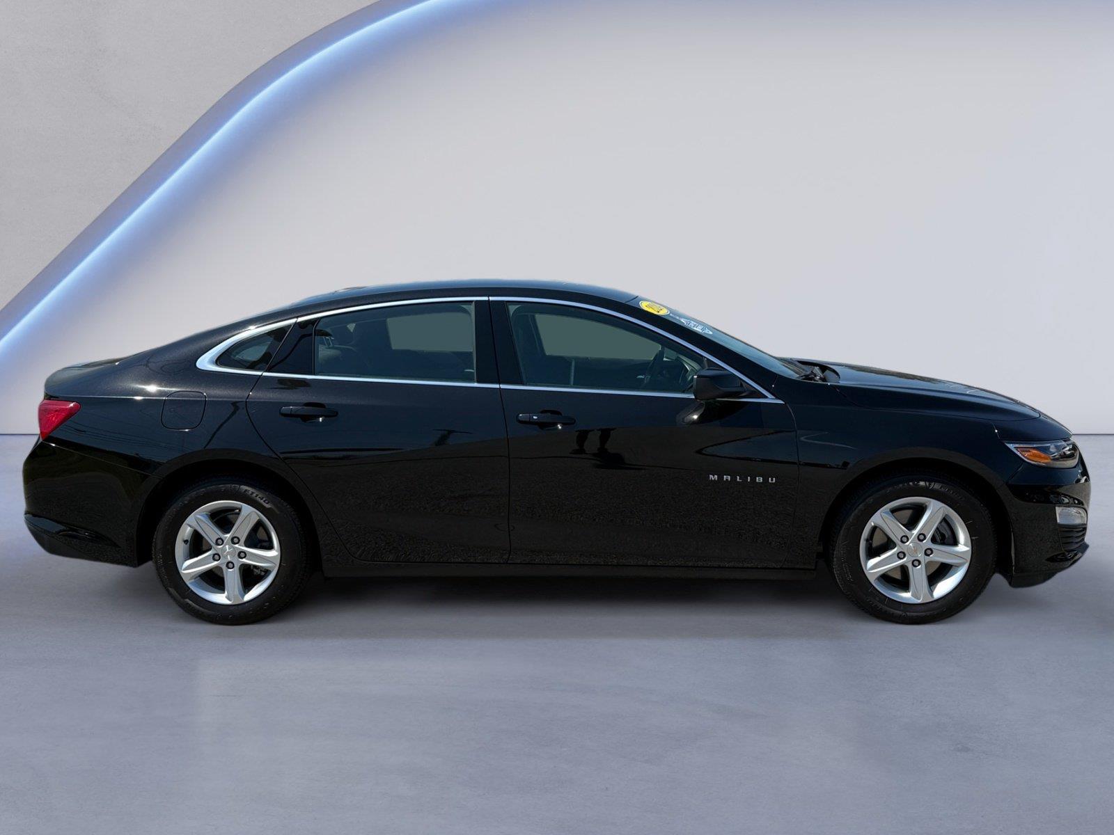 Used 2024 Chevrolet Malibu LS Sedan