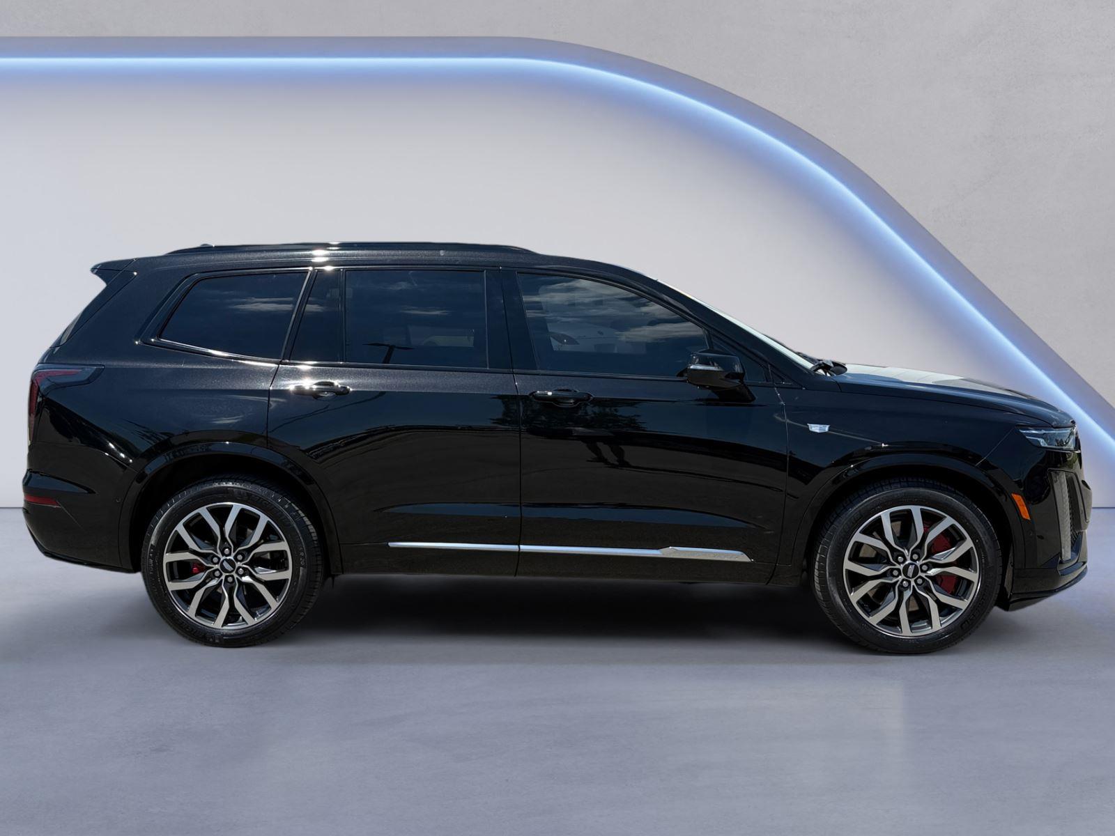 Certified 2024 Cadillac XT6 AWD Sport SUV