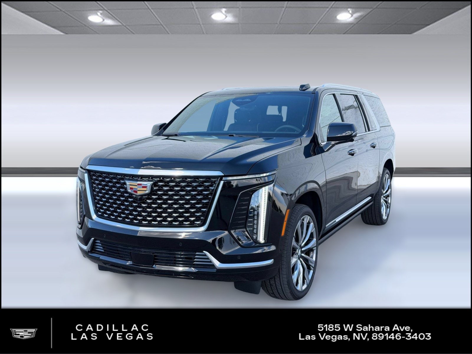 2026 Cadillac Escalade ESV