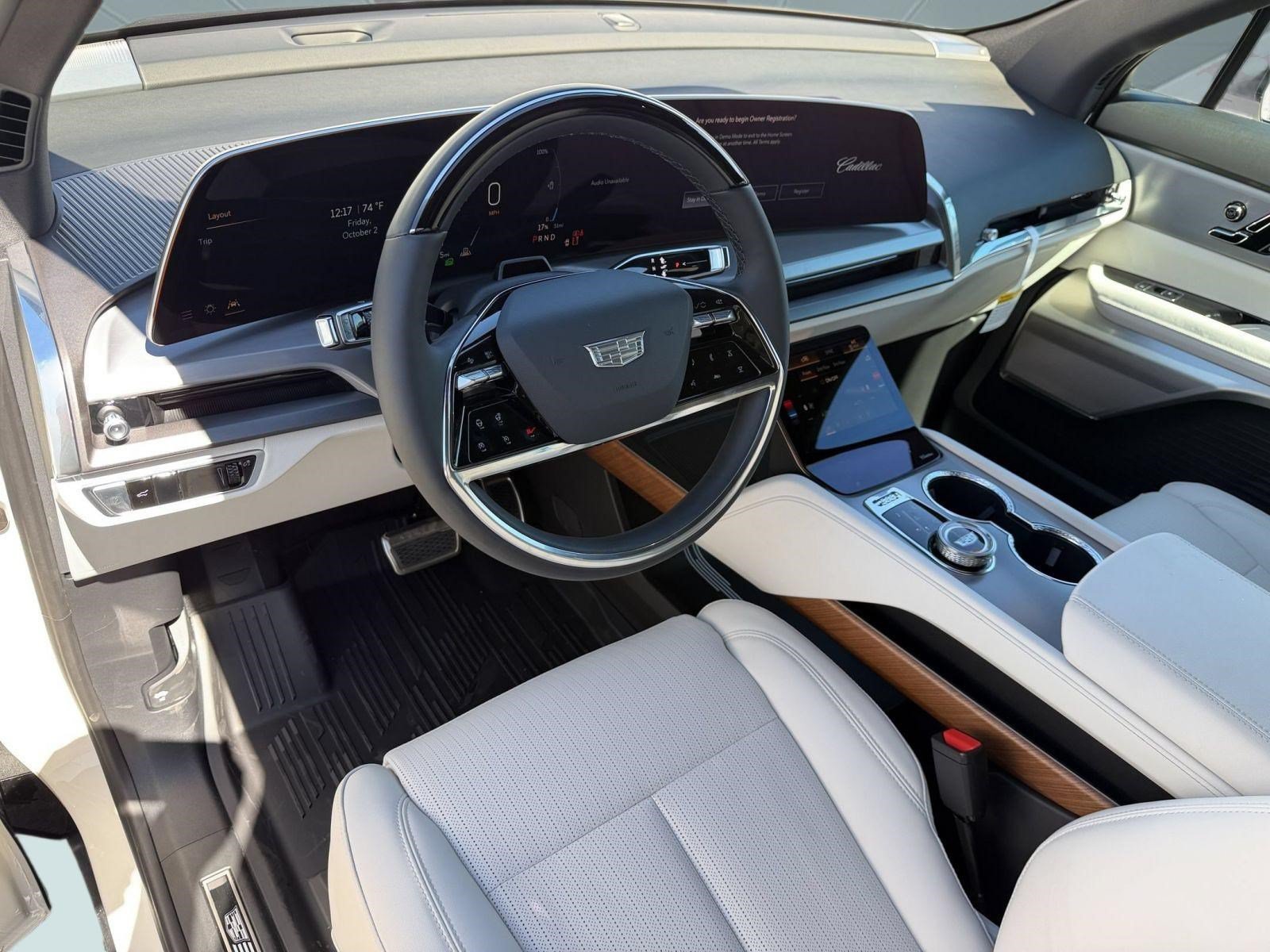 New 2027 CADILLAC VISTIQ Sport SUV