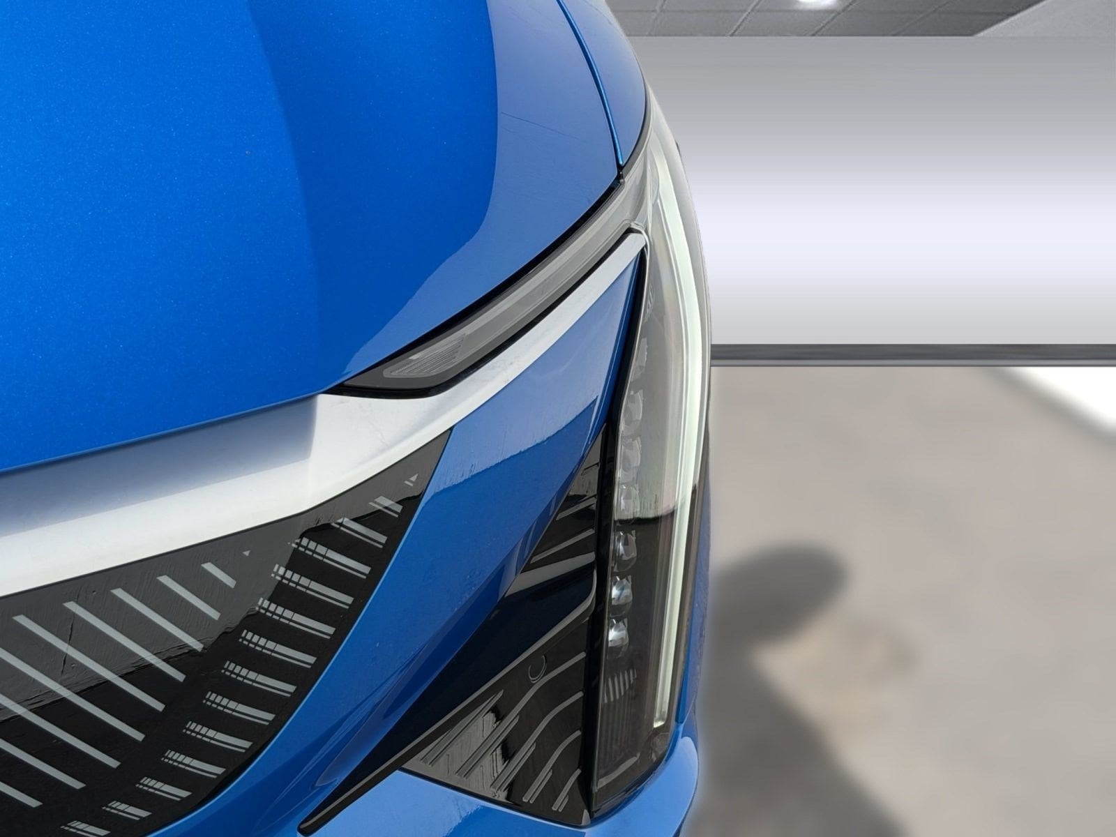 2027 Cadillac OPTIQ Luxury - Photo 11