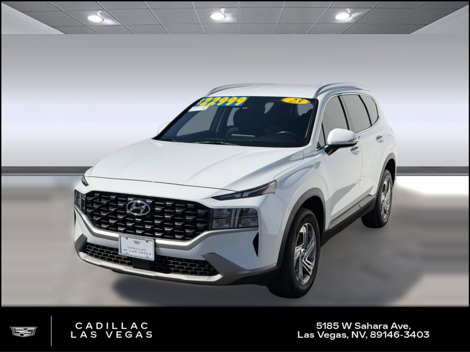 2023 Hyundai Santa Fe