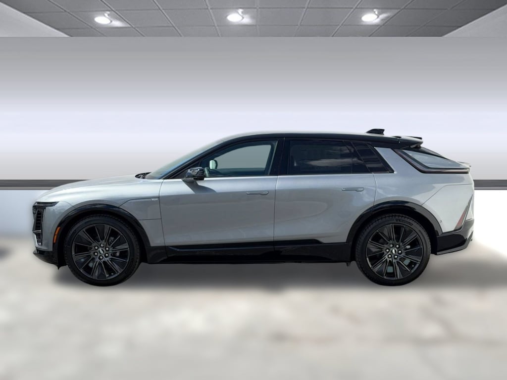 New 2027 CADILLAC LYRIQ Signature Sport SUV