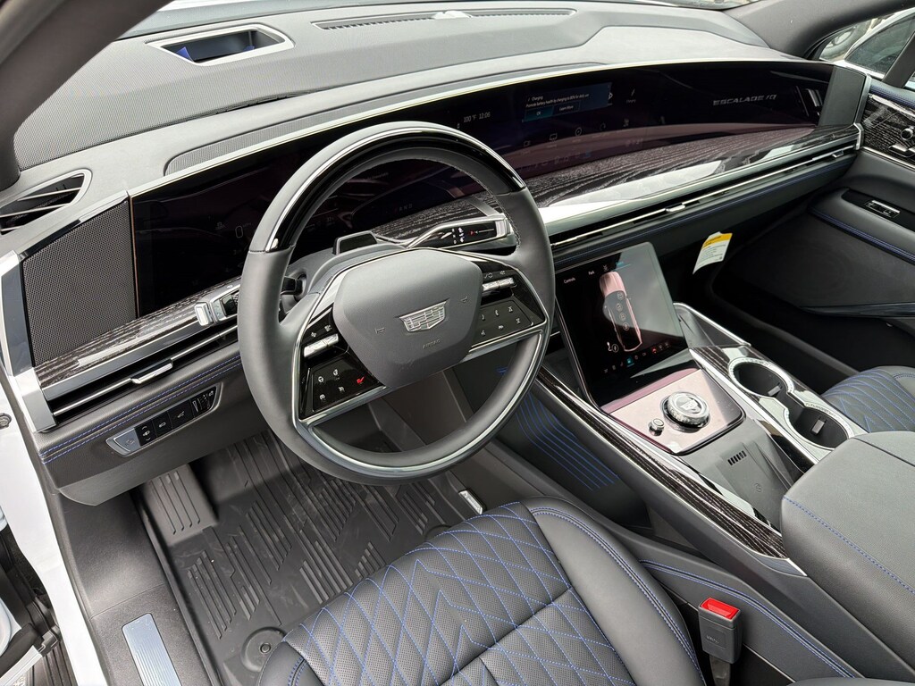 New 2026 CADILLAC ESCALADE IQ Sport SUV