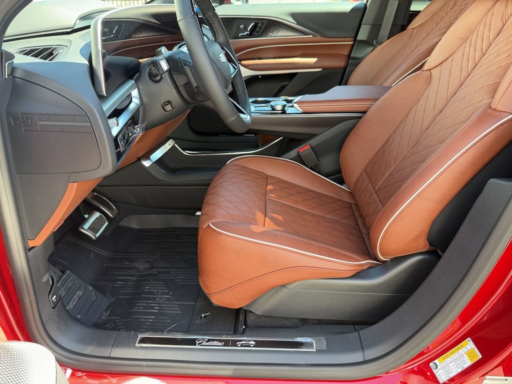 New 2027 CADILLAC LYRIQ Signature Sport SUV