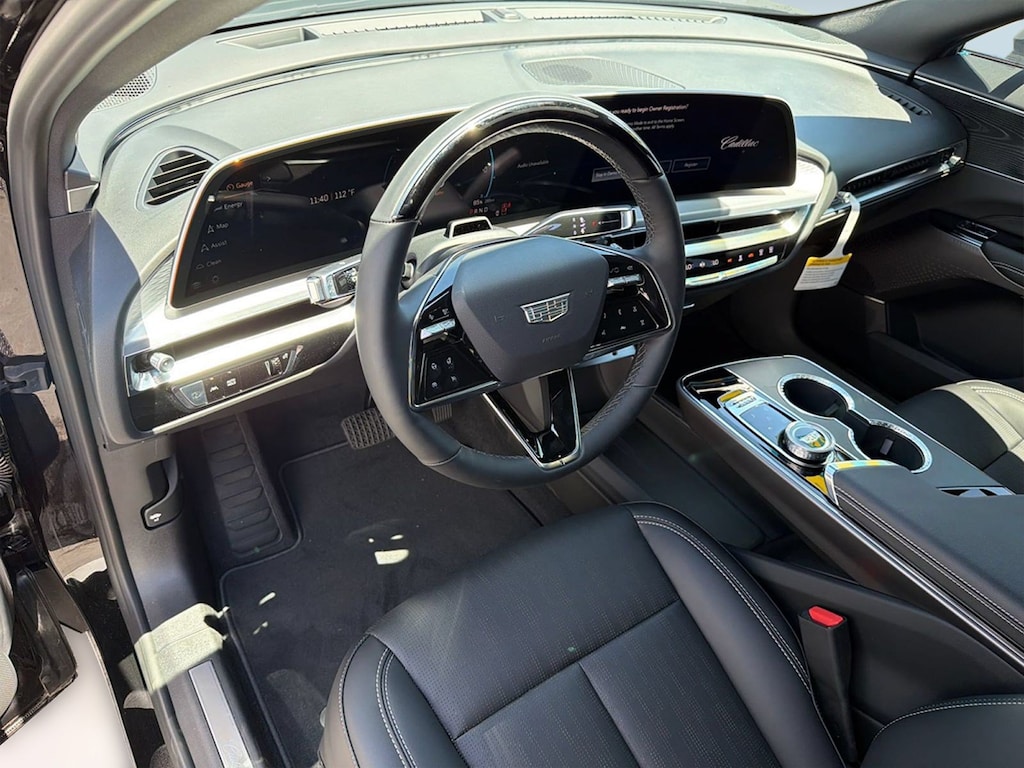 New 2026 CADILLAC LYRIQ Sport SUV