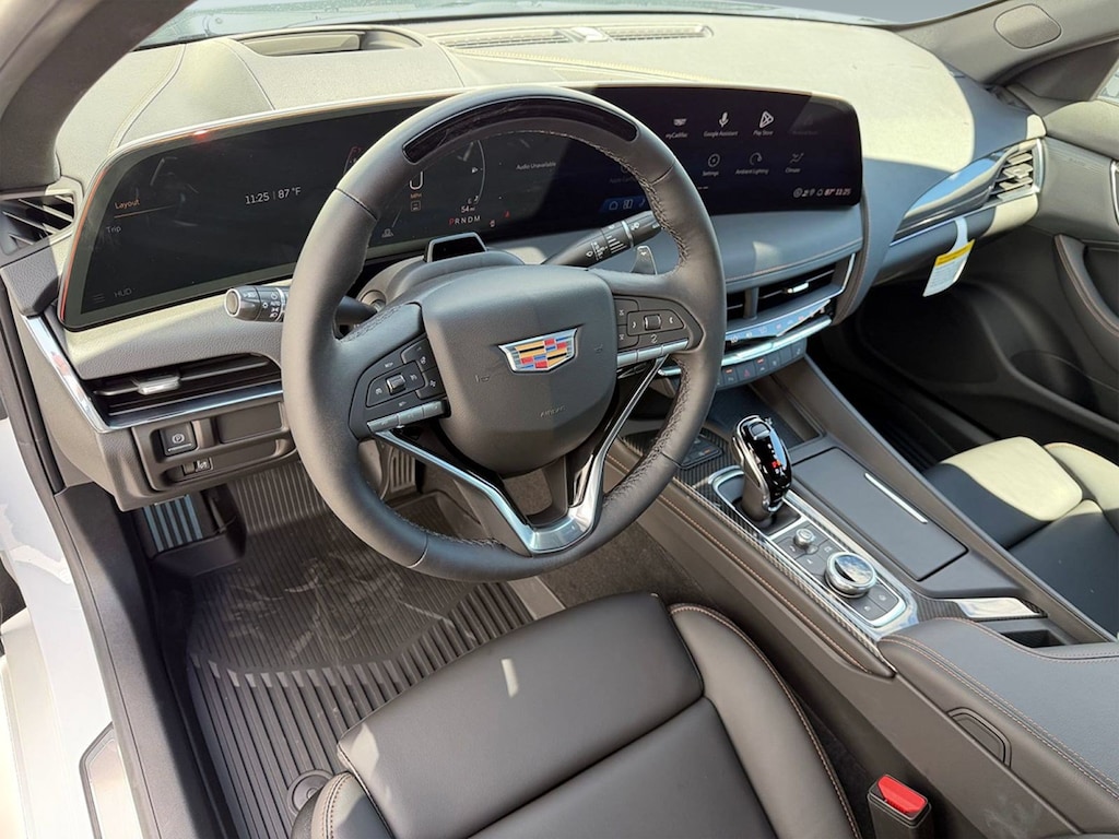 New 2026 CADILLAC CT5 Sport Sedan