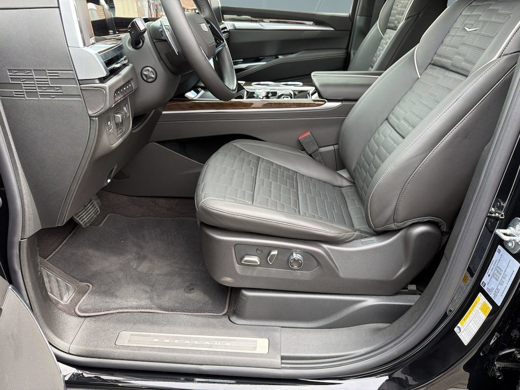 New 2026 CADILLAC Escalade ESV Platinum Sport SUV