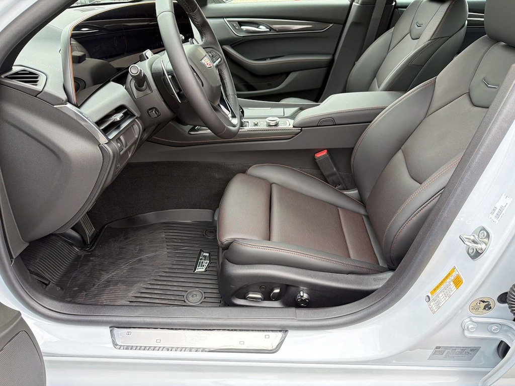 New 2026 CADILLAC CT5 Sport Sedan