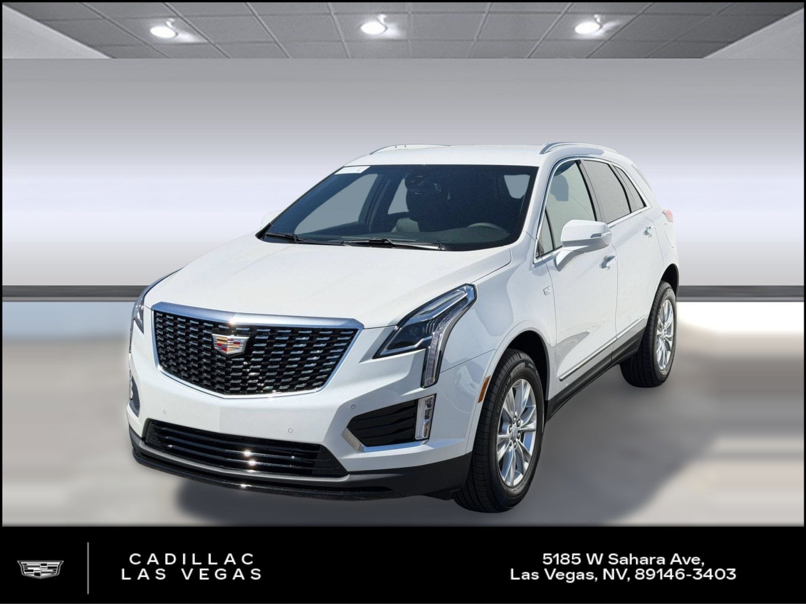2026 Cadillac XT5