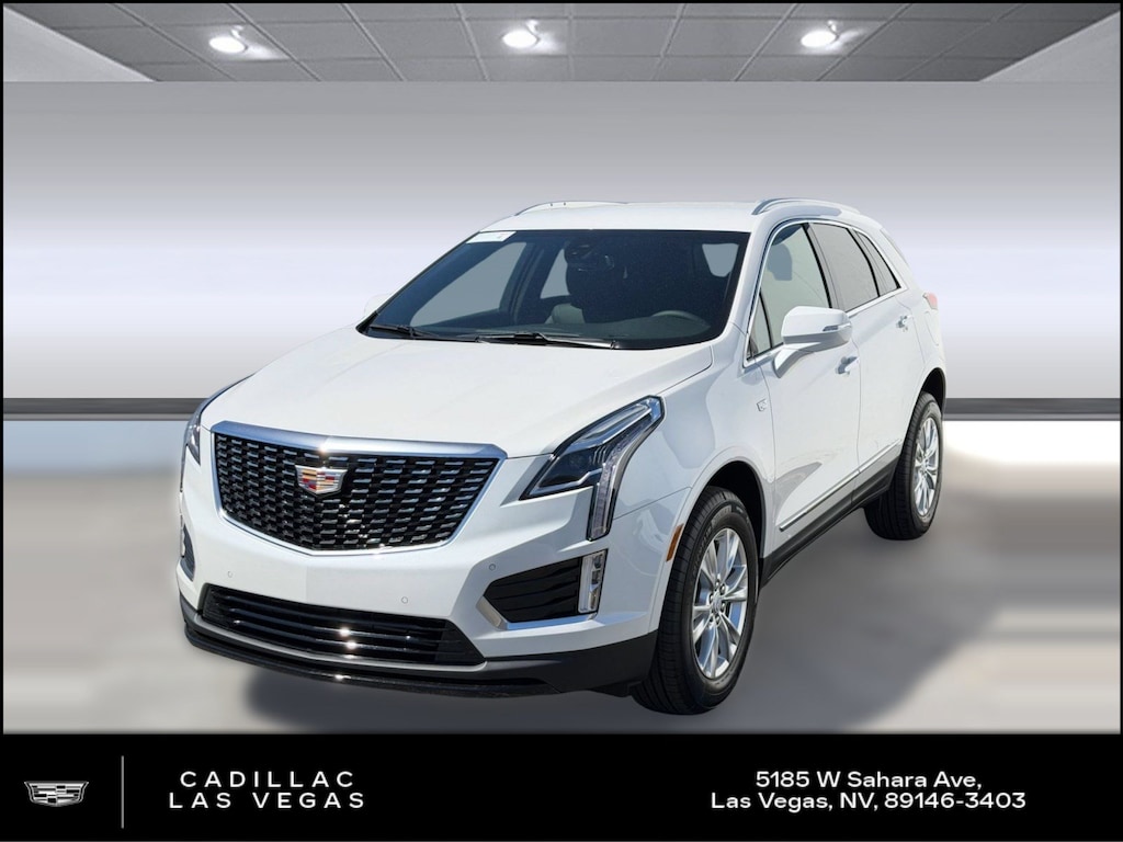 New 2026 CADILLAC XT5 Luxury SUV