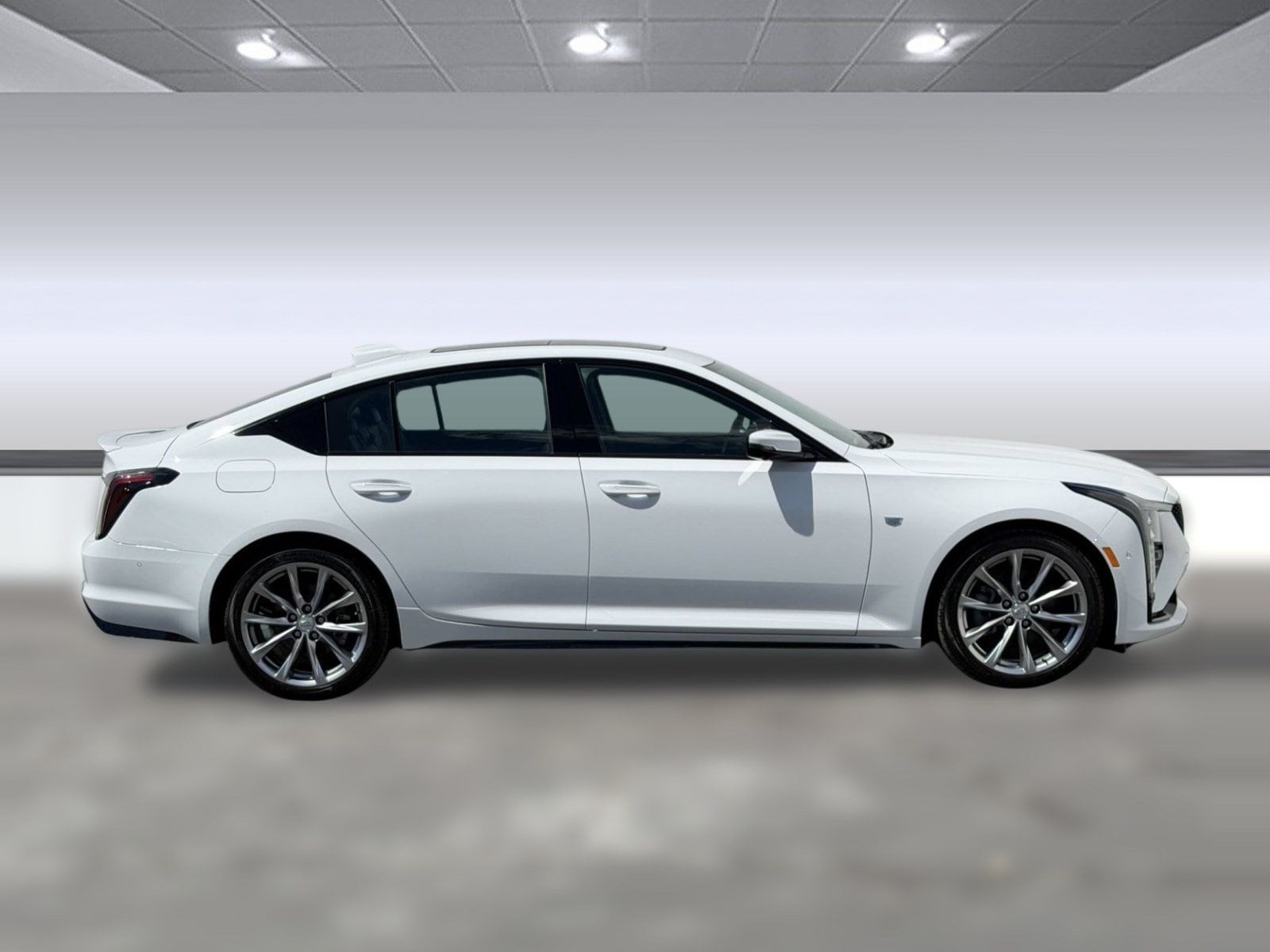 2026 Cadillac CT5 Sport - Photo 7