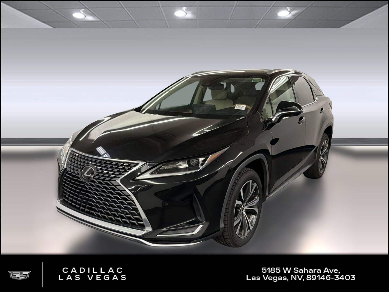 2021 Lexus RX