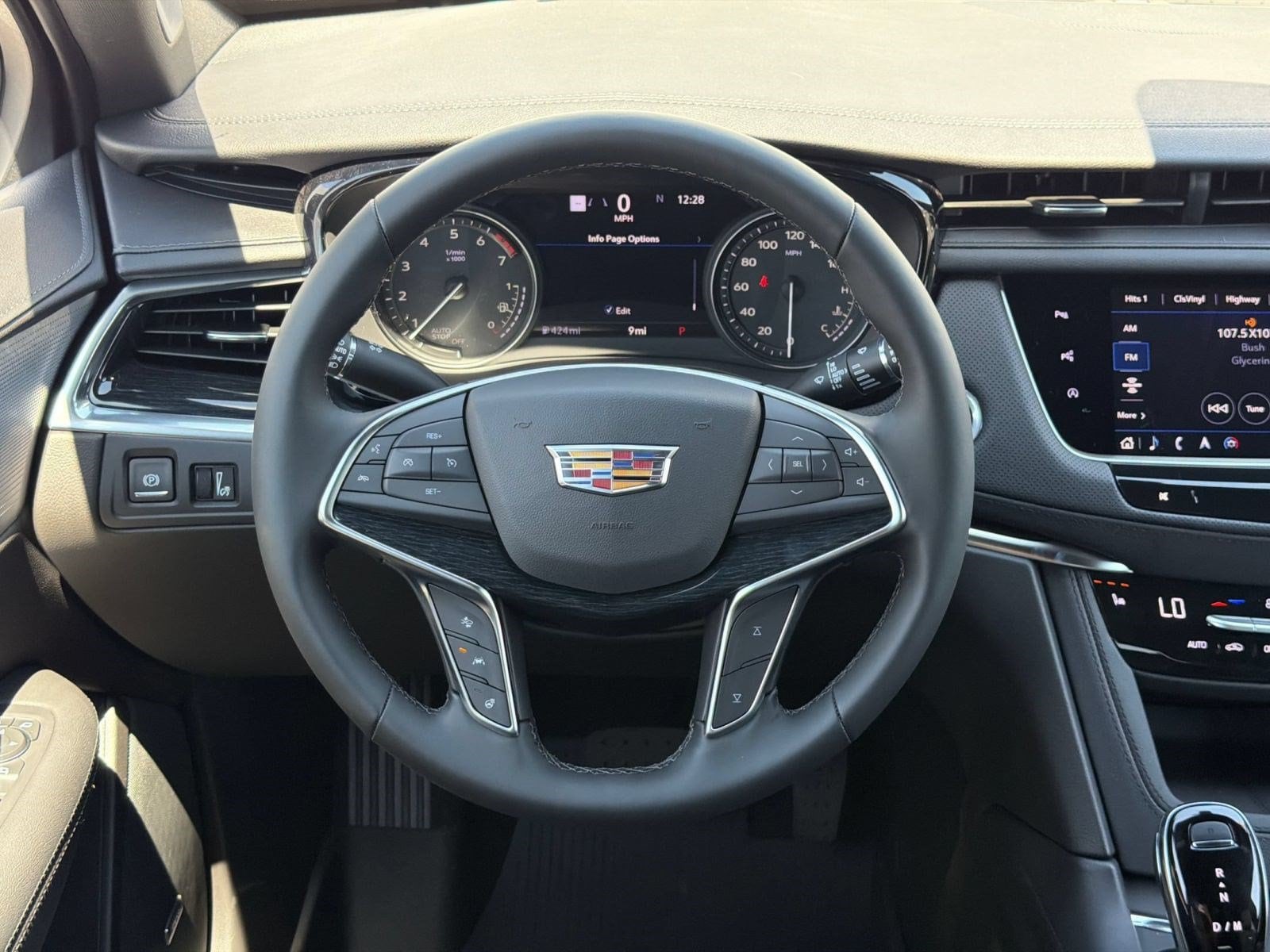 2026 Cadillac XT5 Premium Luxury - Photo 10