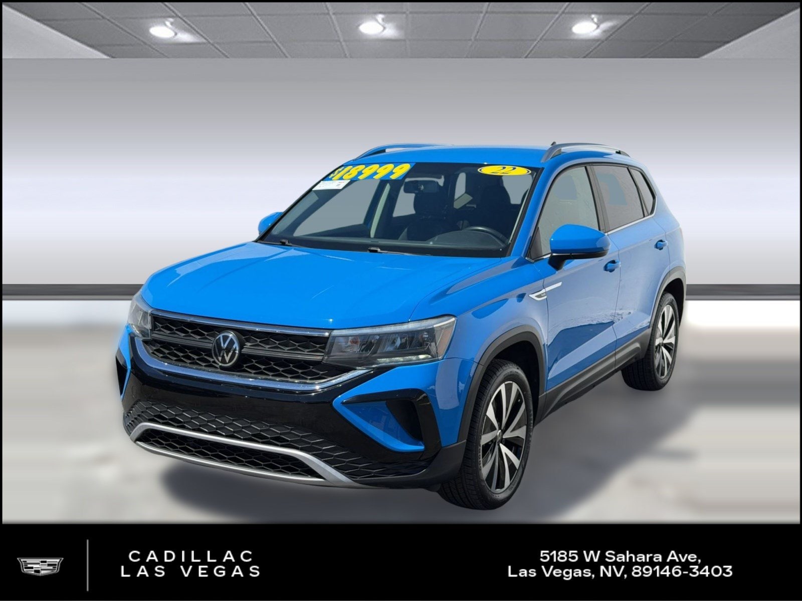 2022 Volkswagen Taos