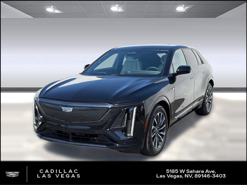 New 2027 CADILLAC LYRIQ Premium Sport SUV