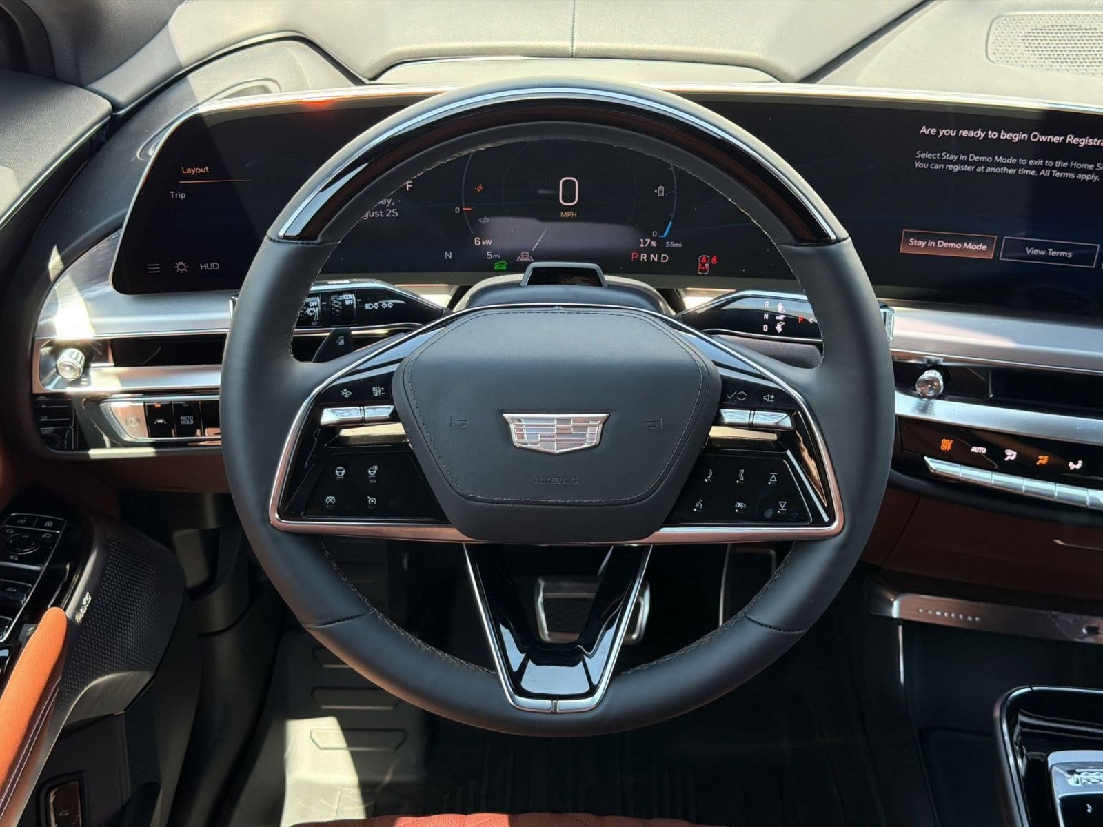 2027 Cadillac LYRIQ Signature Sport - Photo 10