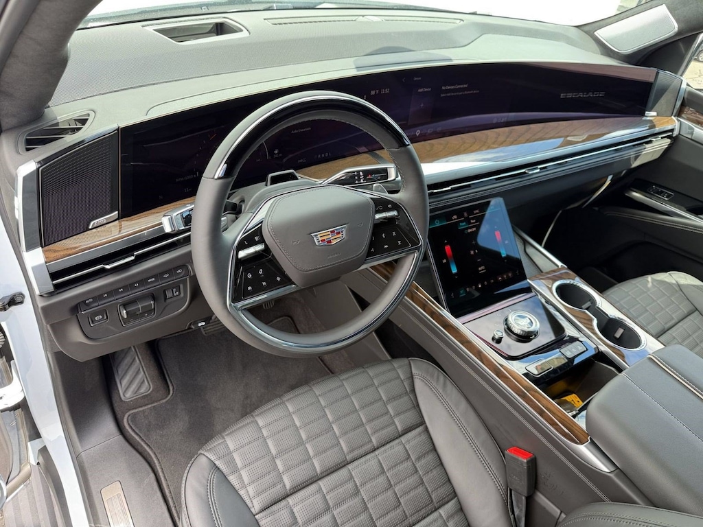 New 2026 CADILLAC Escalade ESV Platinum Sport SUV