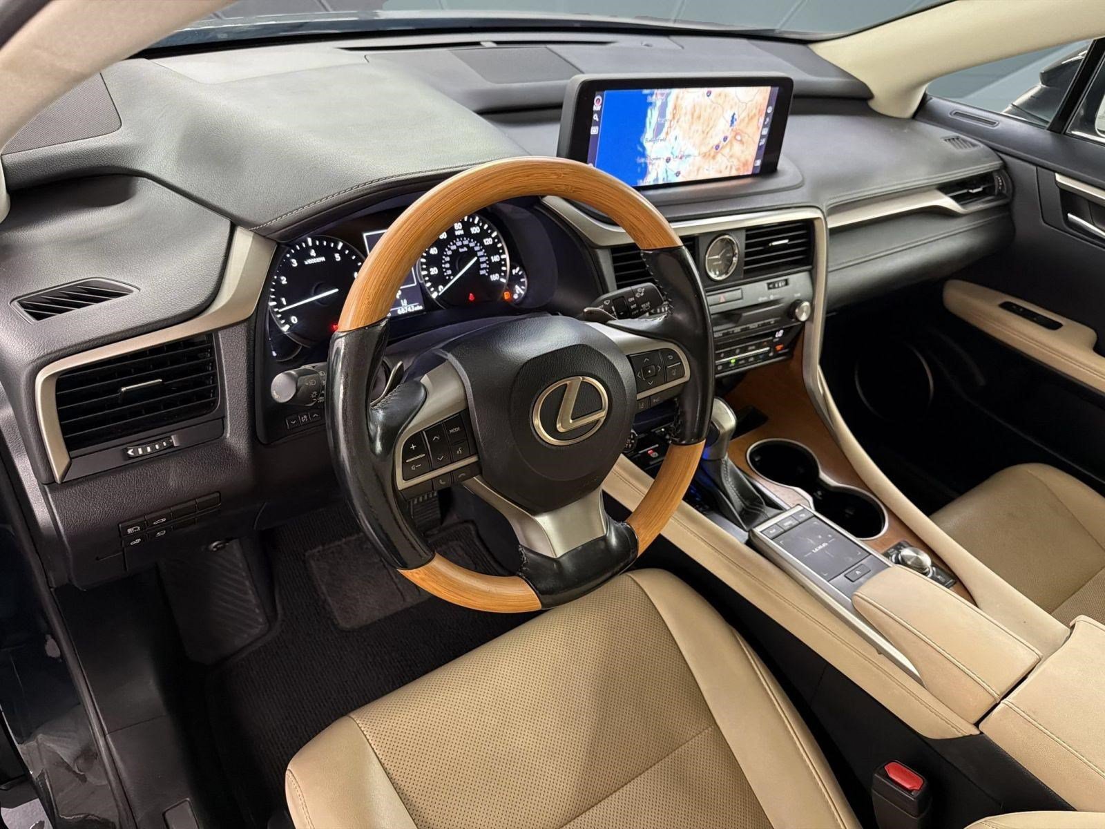 Used 2021 Lexus RX RX 350