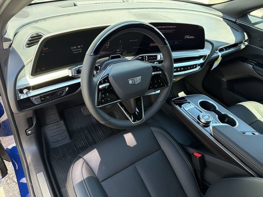 New 2026 CADILLAC LYRIQ Sport SUV
