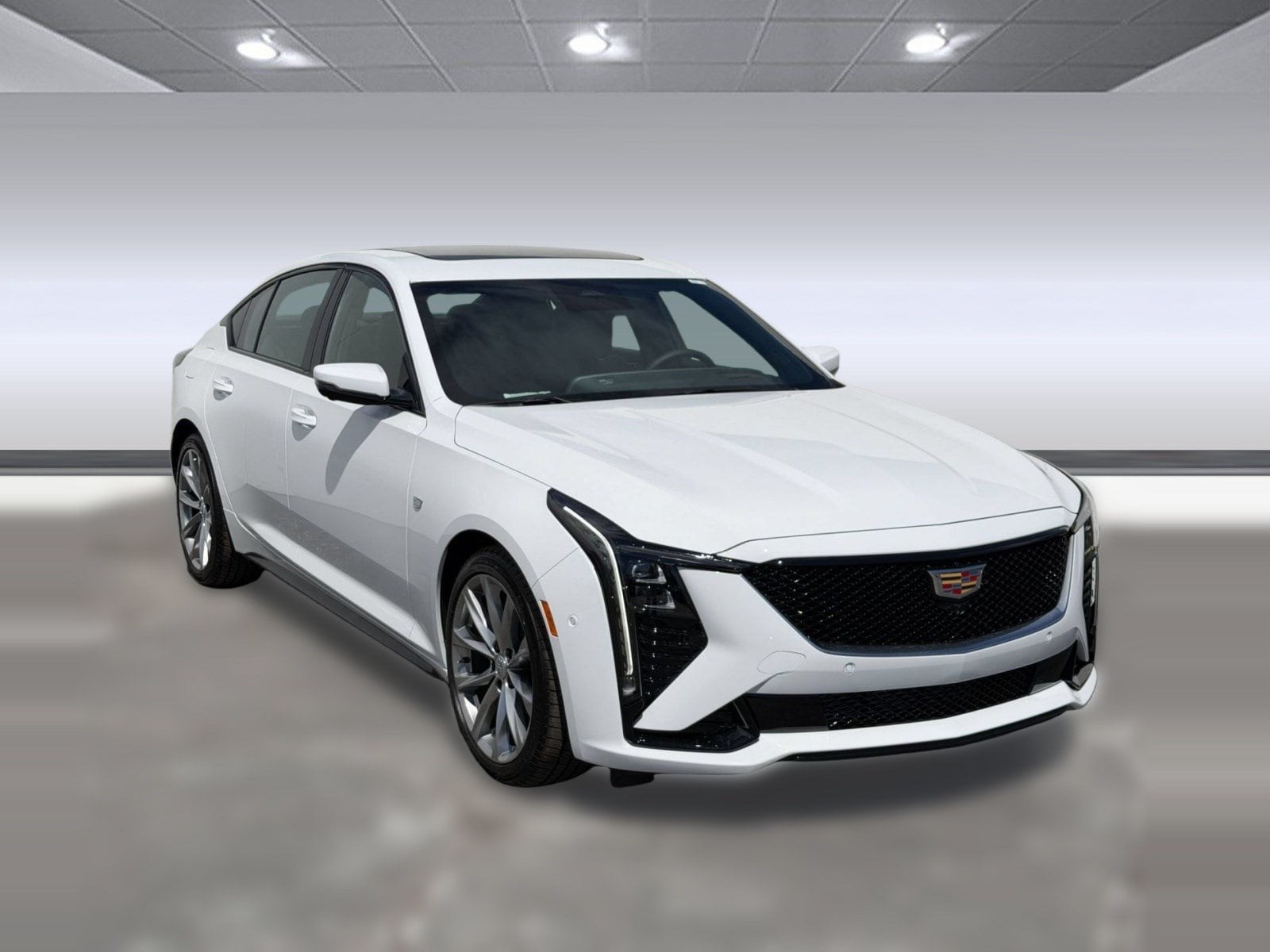 2026 Cadillac CT5 Sport - Photo 6