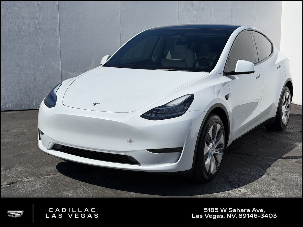 Used 2023 Tesla Model Y Long Range