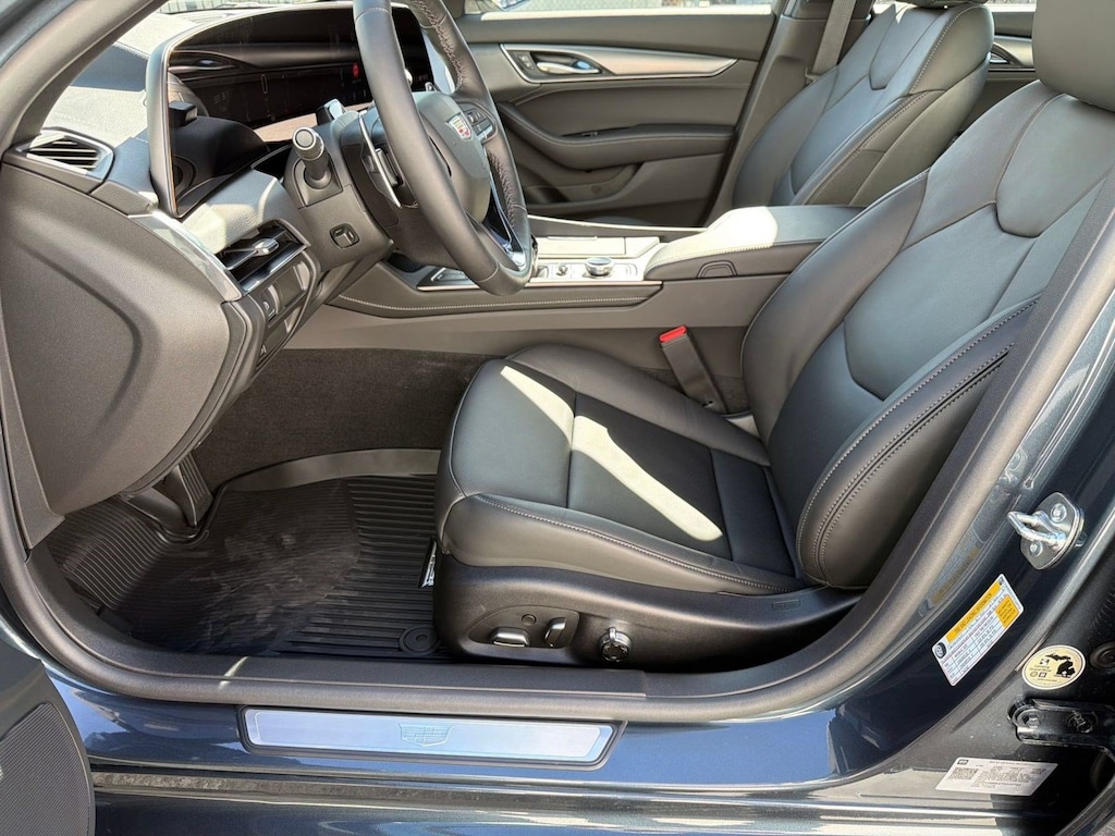 New 2026 CADILLAC CT5 Sport Sedan