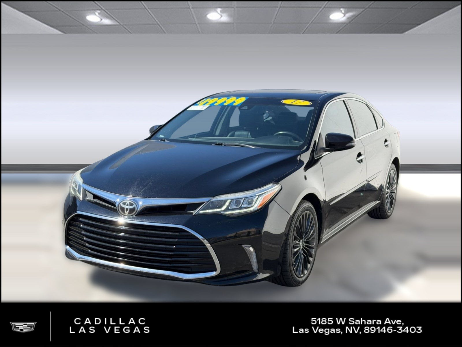 2017 Toyota Avalon