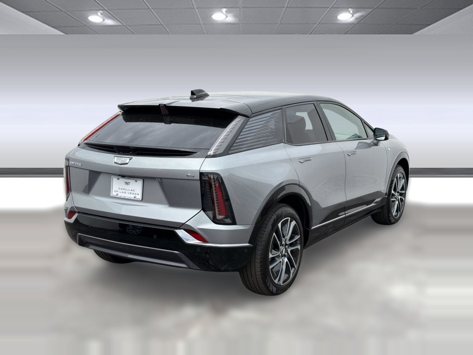 2027 Cadillac OPTIQ Sport - Photo 8