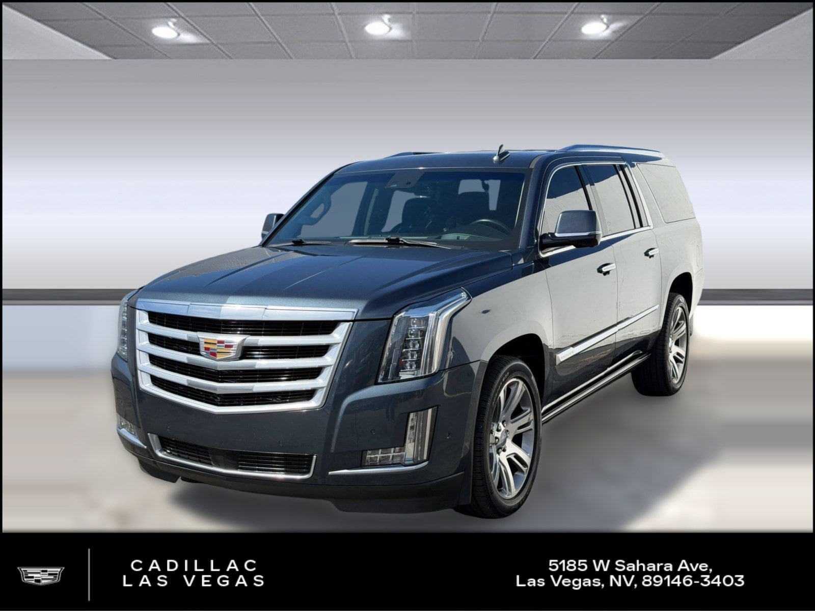 2019 Cadillac Escalade ESV