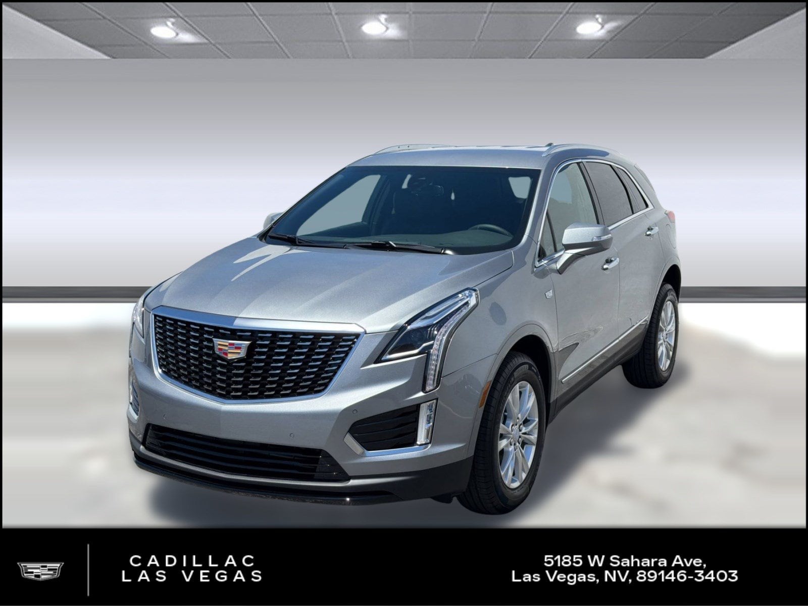 2026 Cadillac XT5